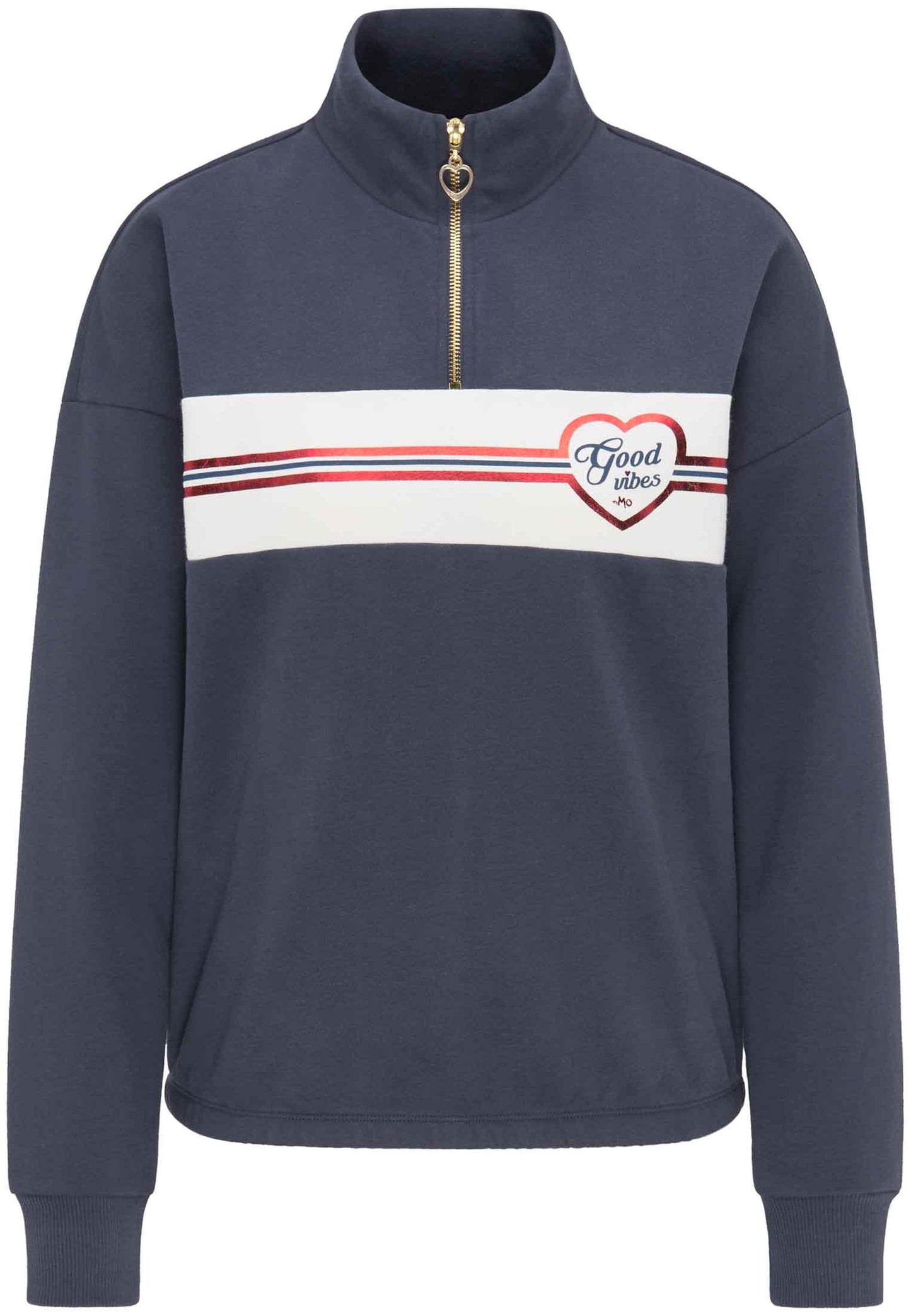 myMo Damen-Sweatshirt