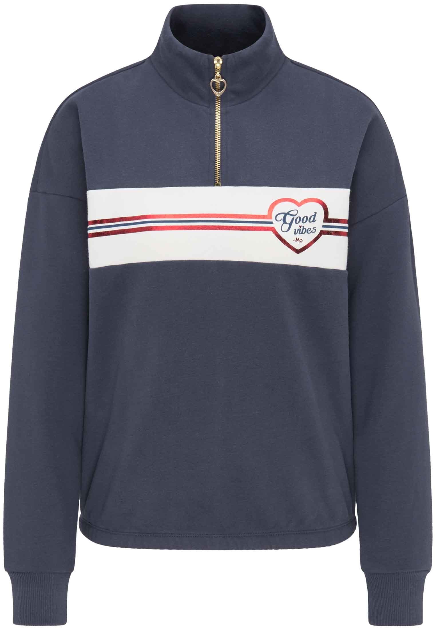 myMo Damen-Sweatshirt