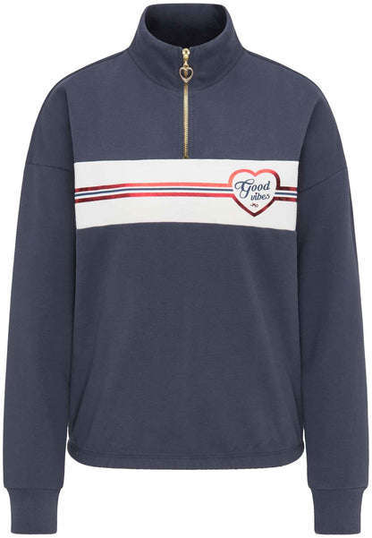 myMo Damen-Sweatshirt