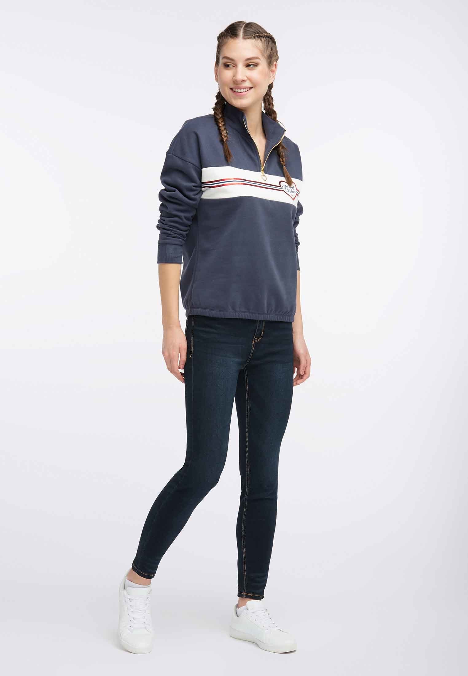 myMo Damen-Sweatshirt