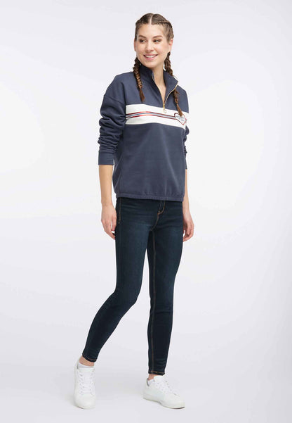 myMo Damen-Sweatshirt