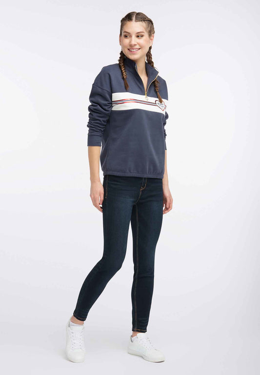 myMo Damen-Sweatshirt