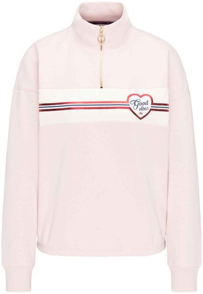 myMo Damen-Sweatshirt