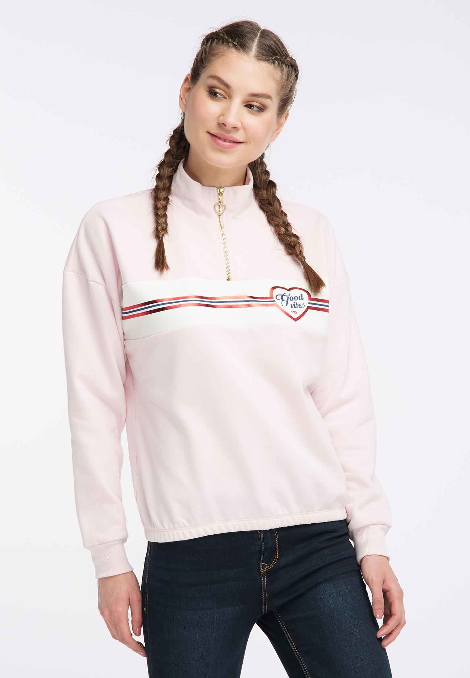 myMo Damen-Sweatshirt