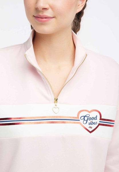 myMo Damen-Sweatshirt