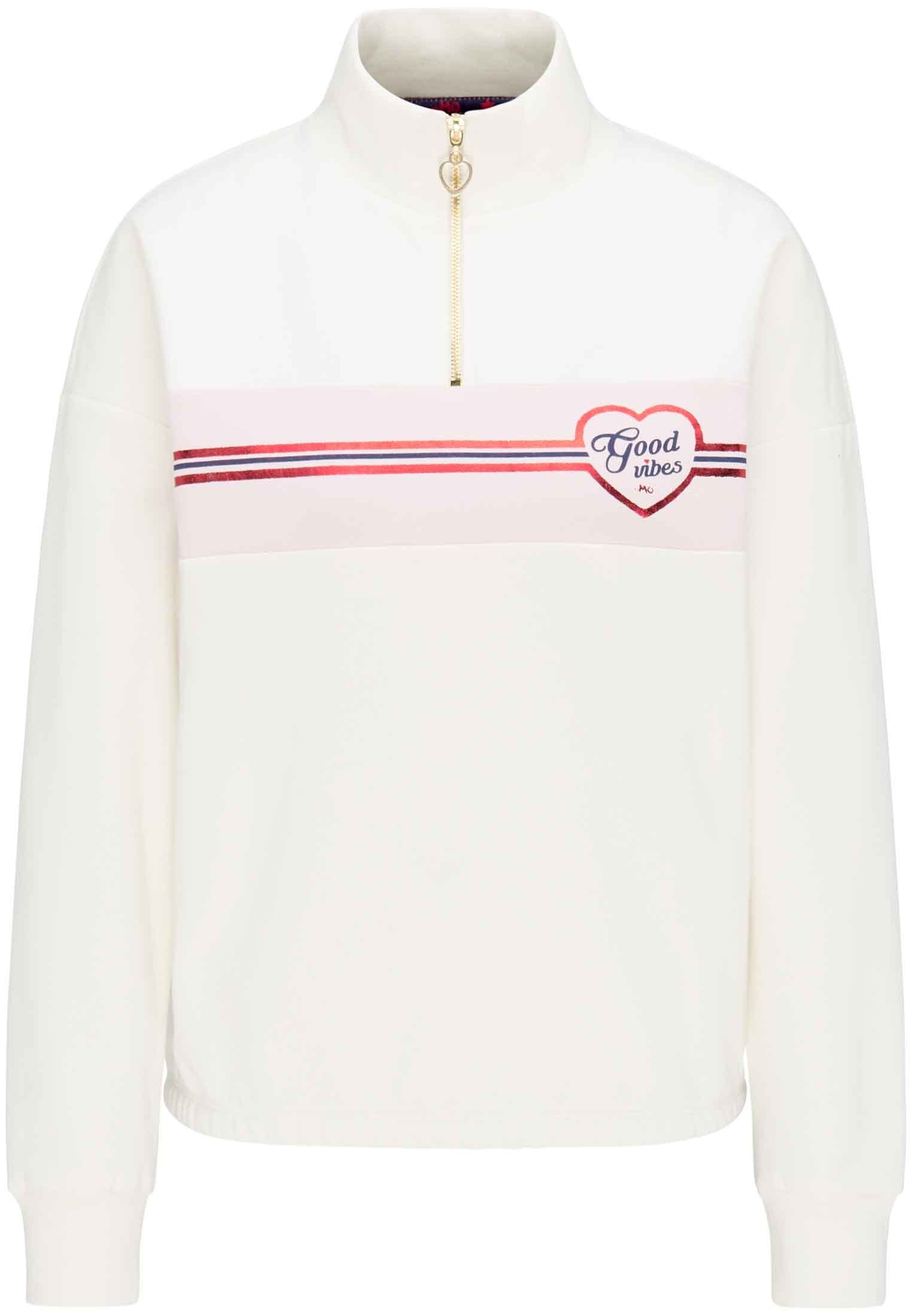 myMo Damen-Sweatshirt
