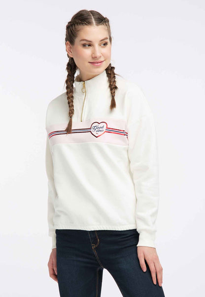 myMo Damen-Sweatshirt
