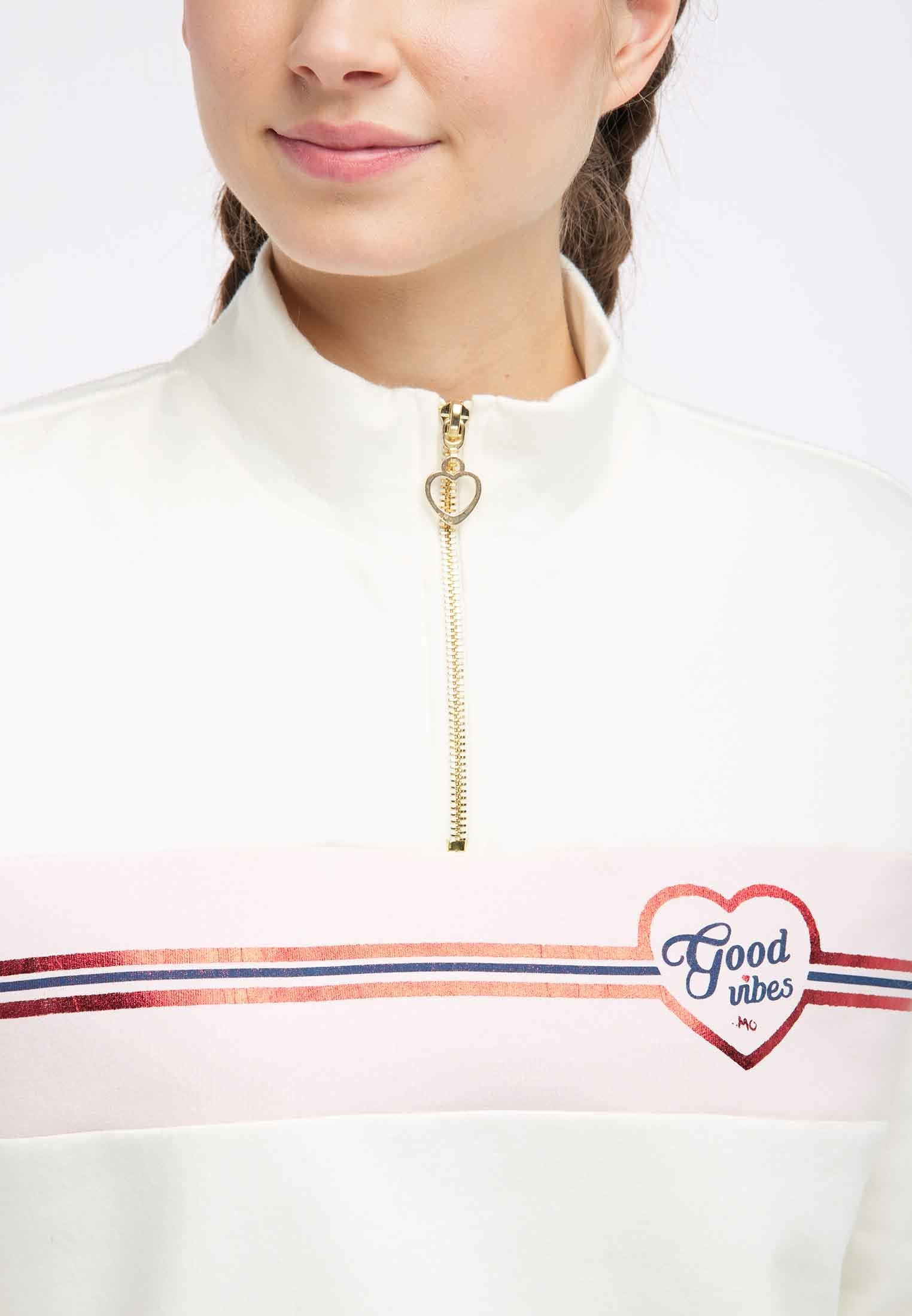 myMo Damen-Sweatshirt