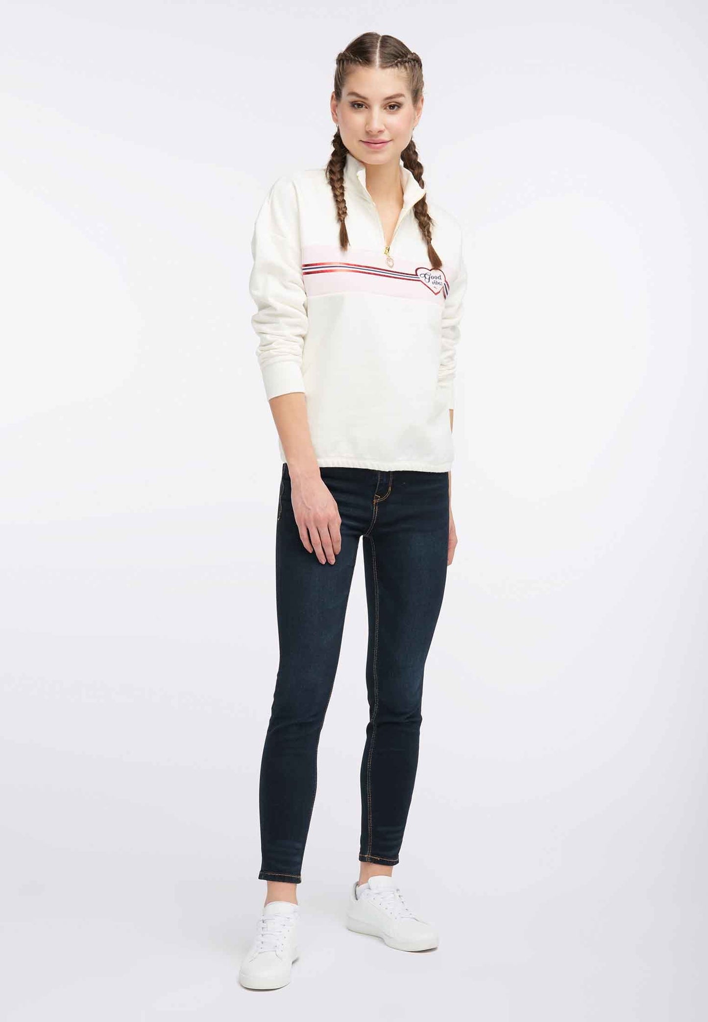 myMo Damen-Sweatshirt