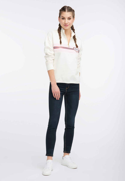 myMo Damen-Sweatshirt