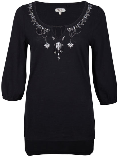 Jeona Women's Tunic