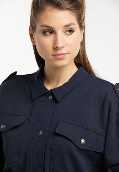 Mymo Women's Sweat Jacket