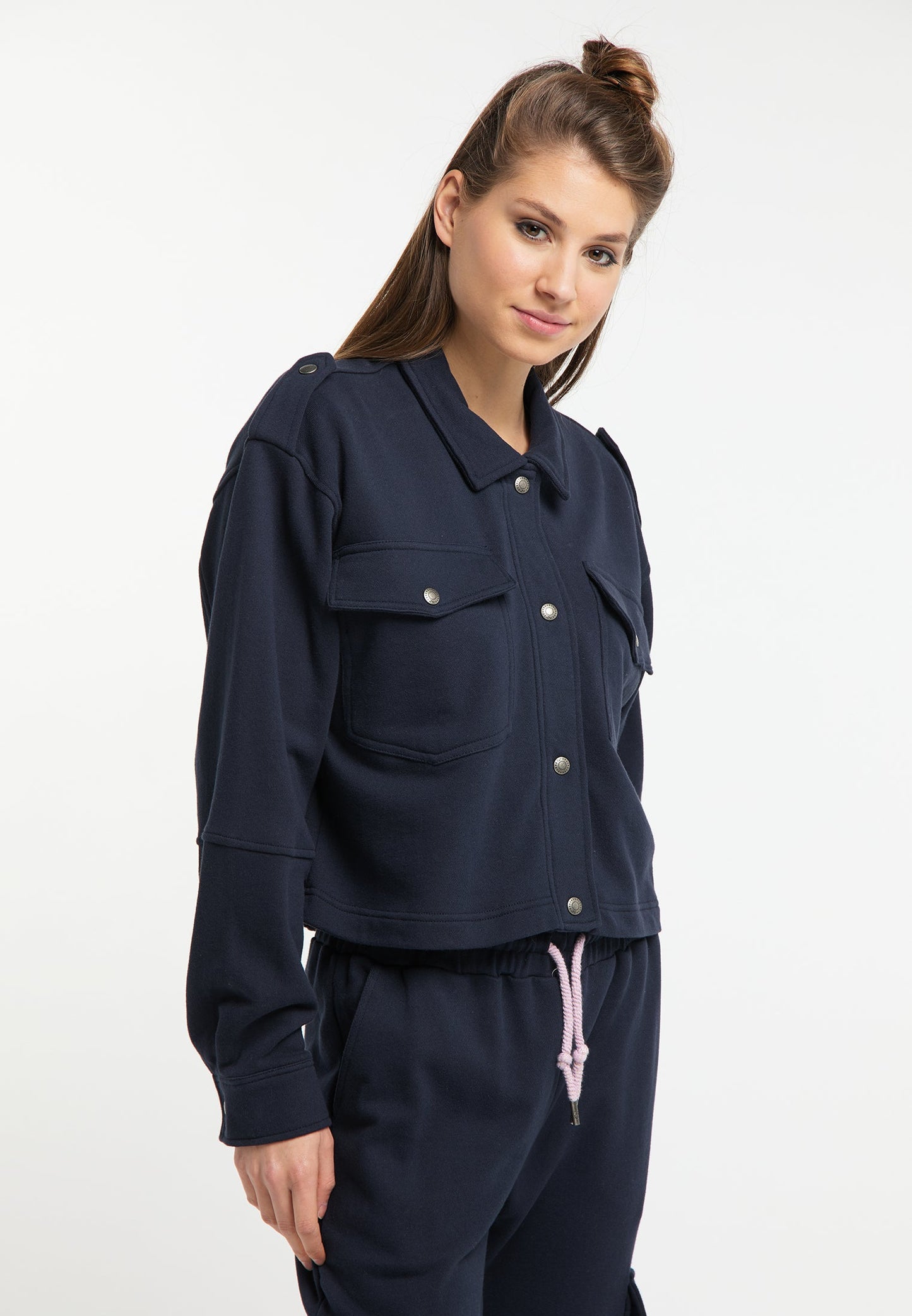 Mymo Women's Sweat Jacket