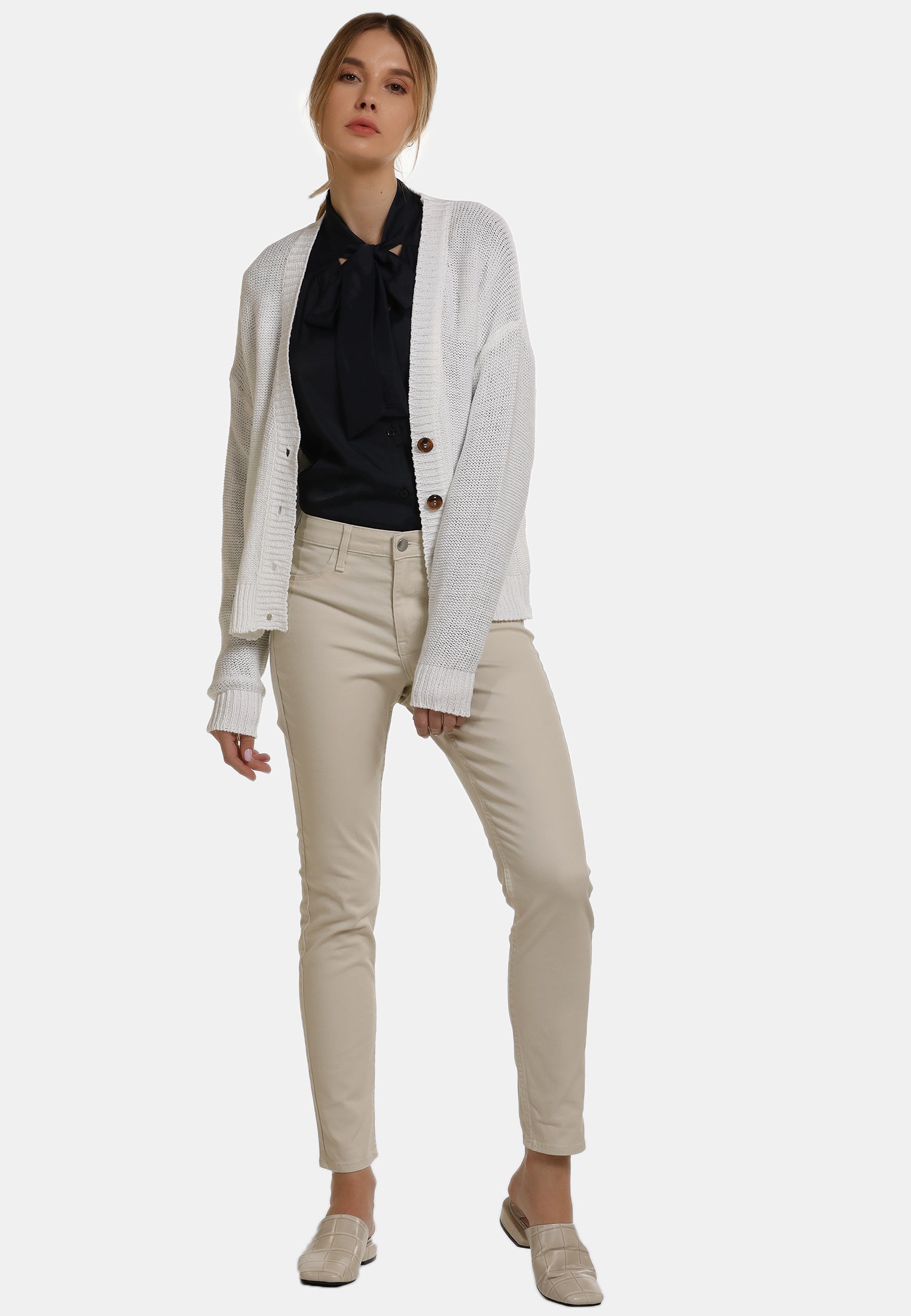 DreiMaster Maritim Women's Cardigan