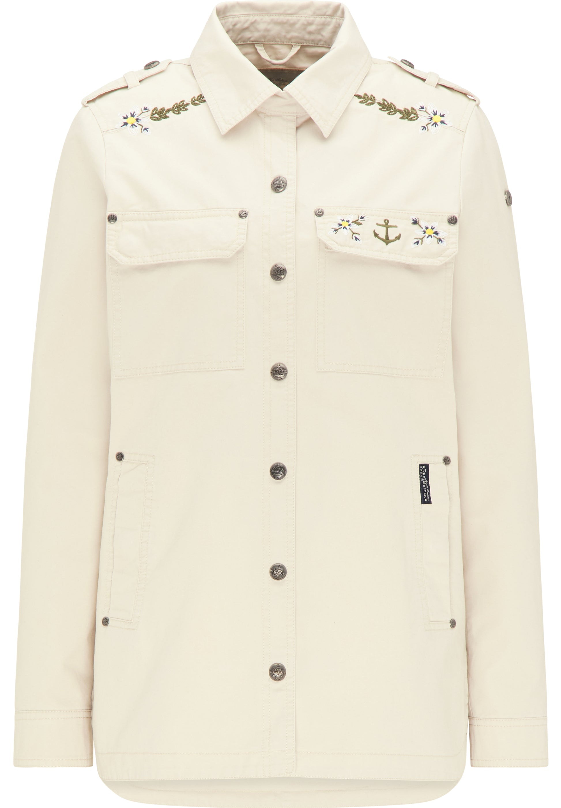 DreiMaster Vintage Damen Ghtweight Jacket