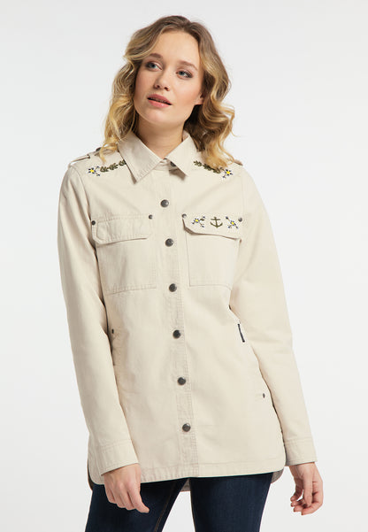DreiMaster Vintage Damen Ghtweight Jacket