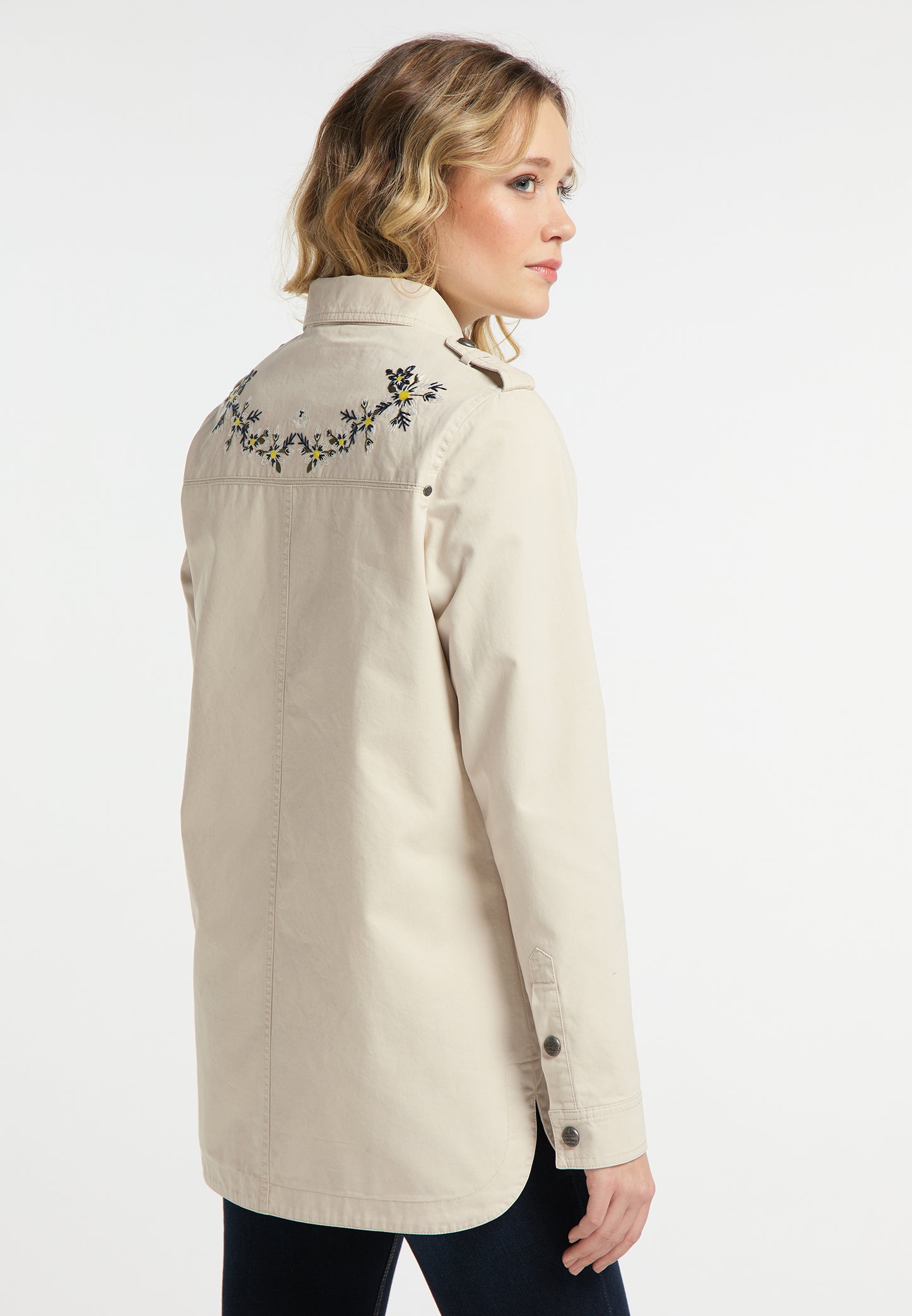 DreiMaster Vintage Damen Ghtweight Jacket