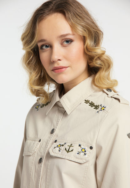 DreiMaster Vintage Damen Ghtweight Jacket