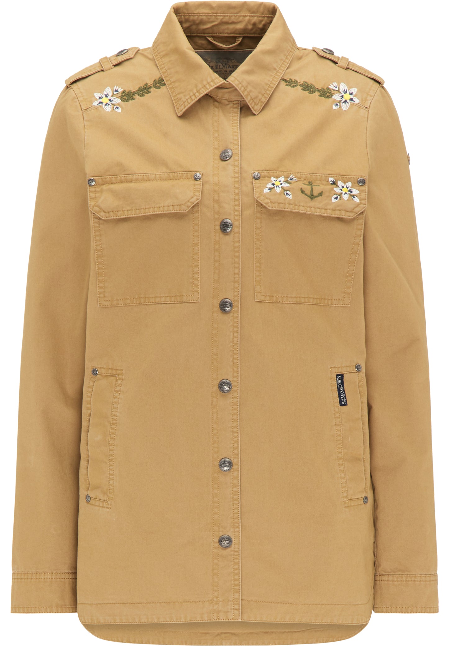 DreiMaster Vintage Damen Ghtweight Jacket