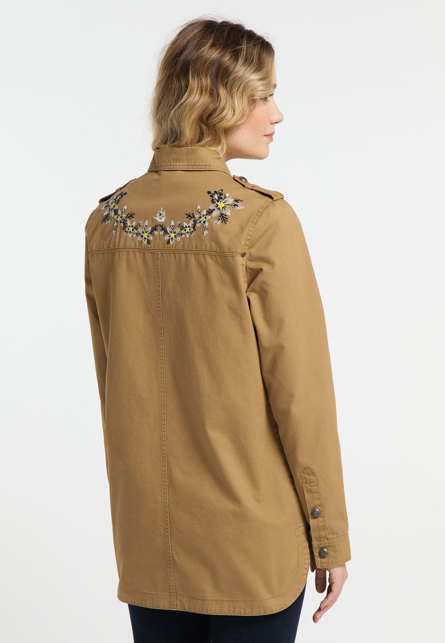 DreiMaster Vintage Damen Ghtweight Jacket