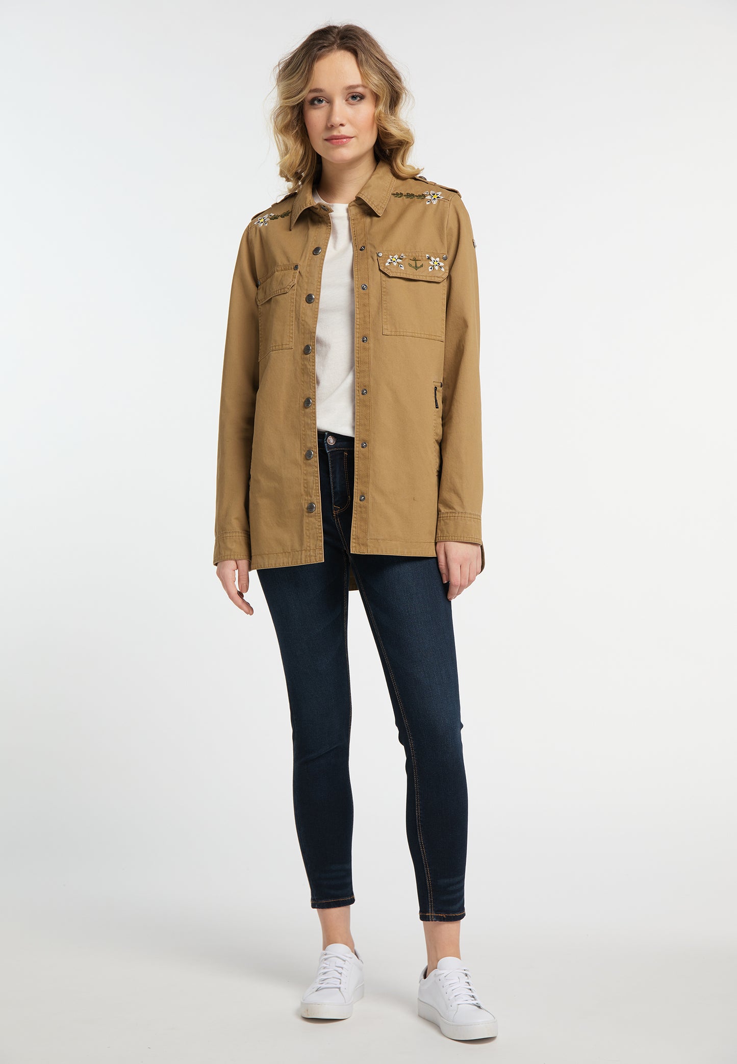 DreiMaster Vintage Damen Ghtweight Jacket