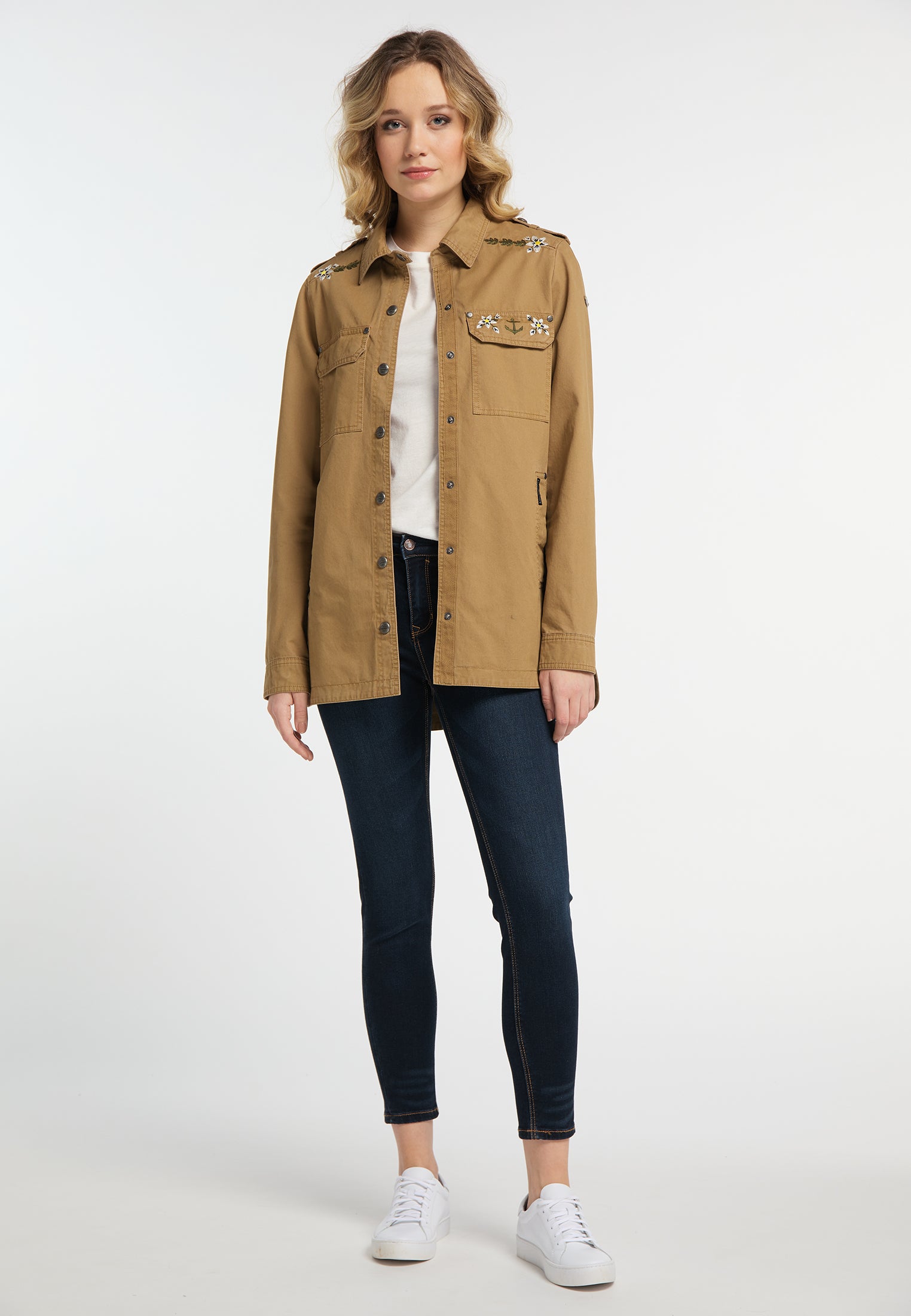 DreiMaster Vintage Damen Ghtweight Jacket