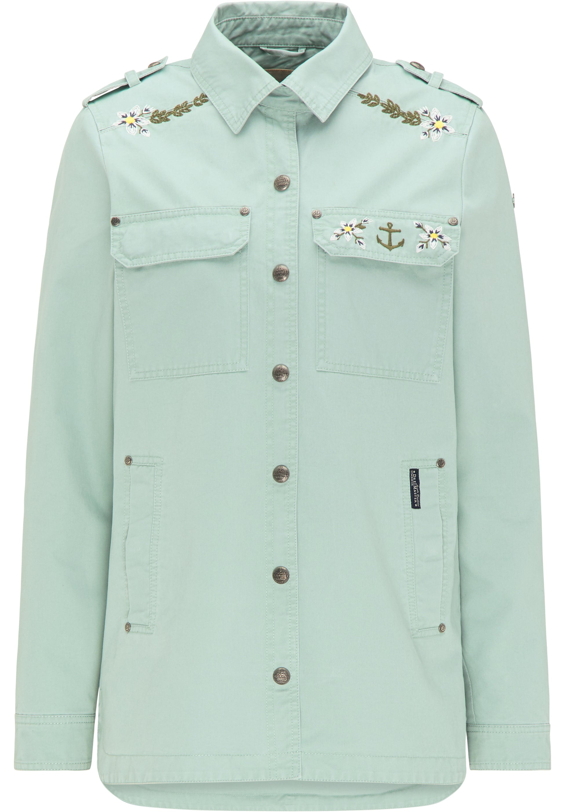 DreiMaster Vintage Damen Ghtweight Jacket