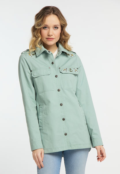 DreiMaster Vintage Damen Ghtweight Jacket