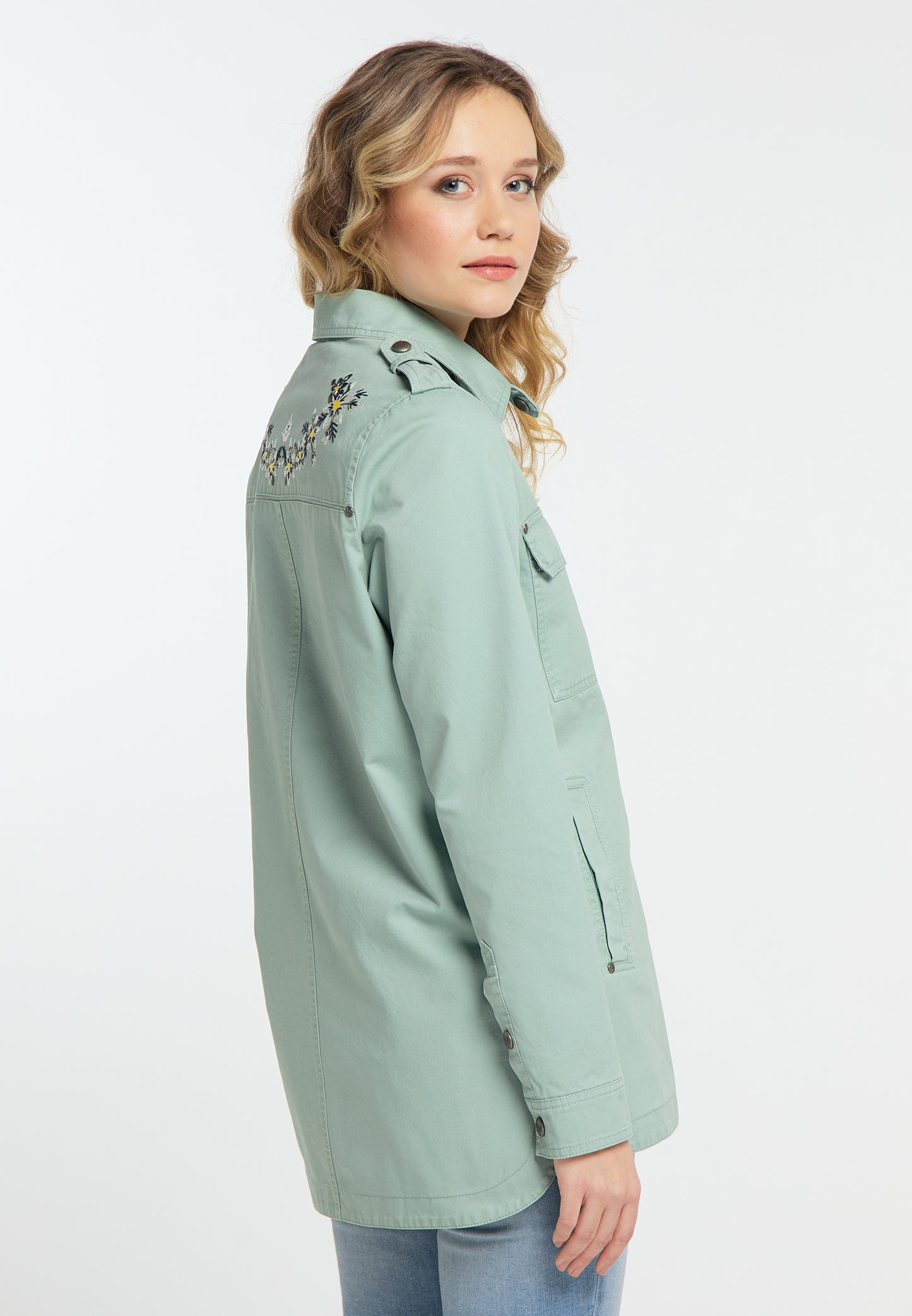 DreiMaster Vintage Damen Ghtweight Jacket