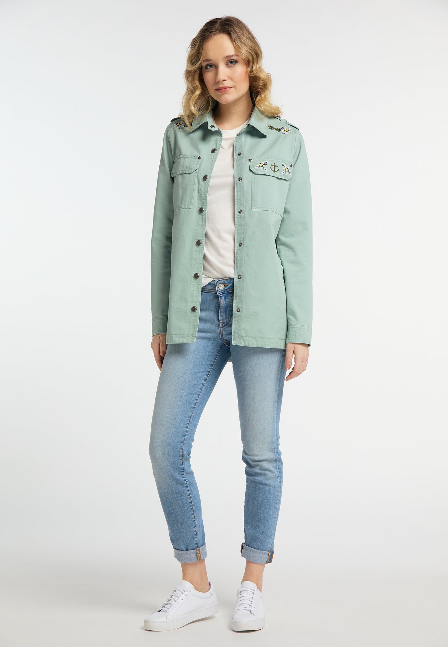 DreiMaster Vintage Damen Ghtweight Jacket