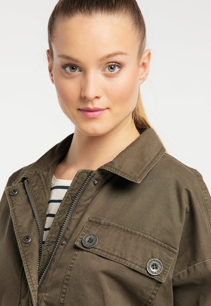 Dreimaster vintage Women's Lightweight Jacket
