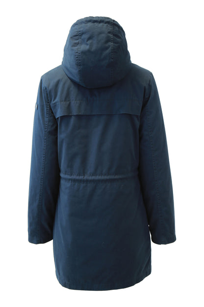DreiMaster Vintage Damen-Parka