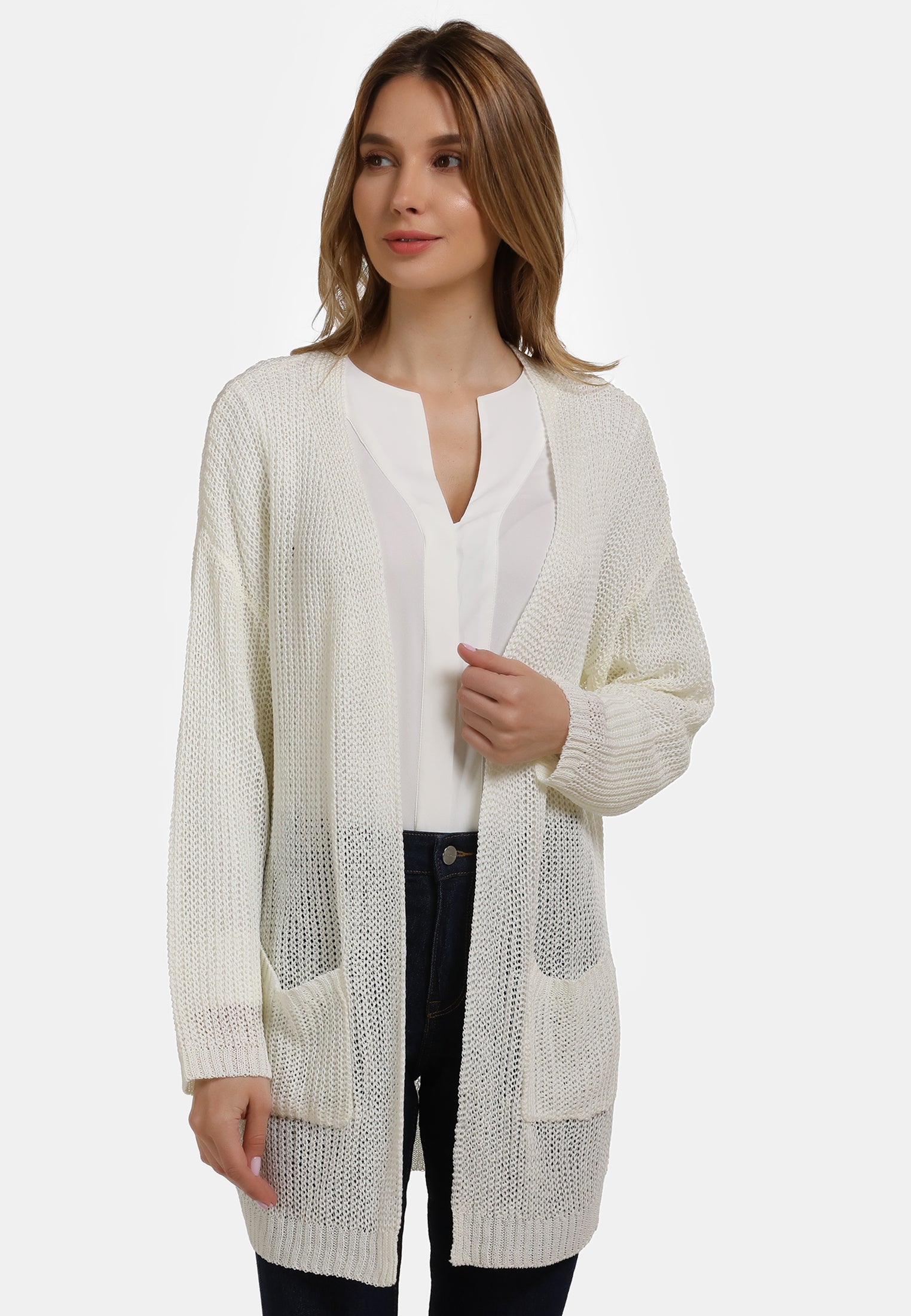 Mutha Women's Knit Coat