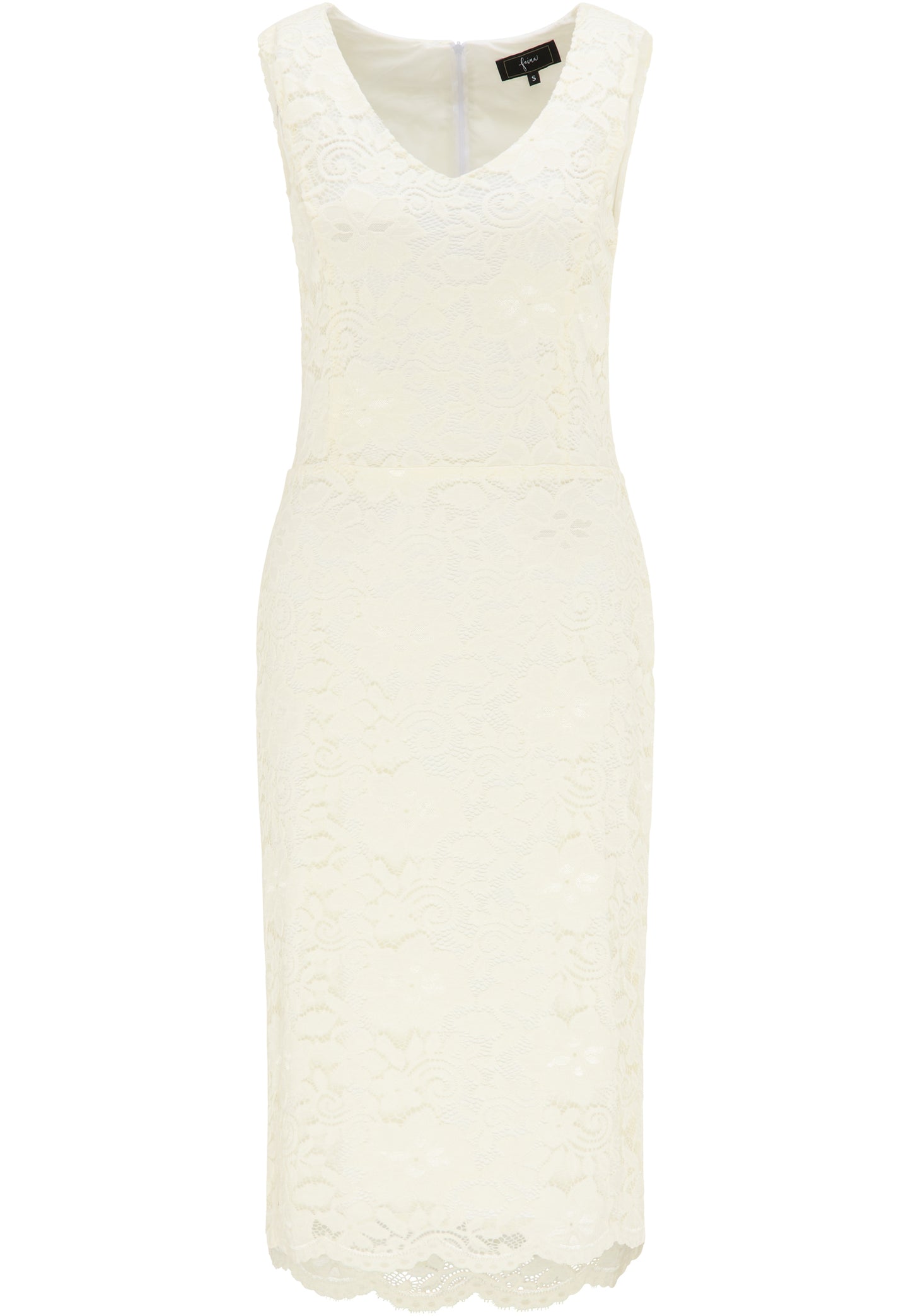 faina Spitzenkleid