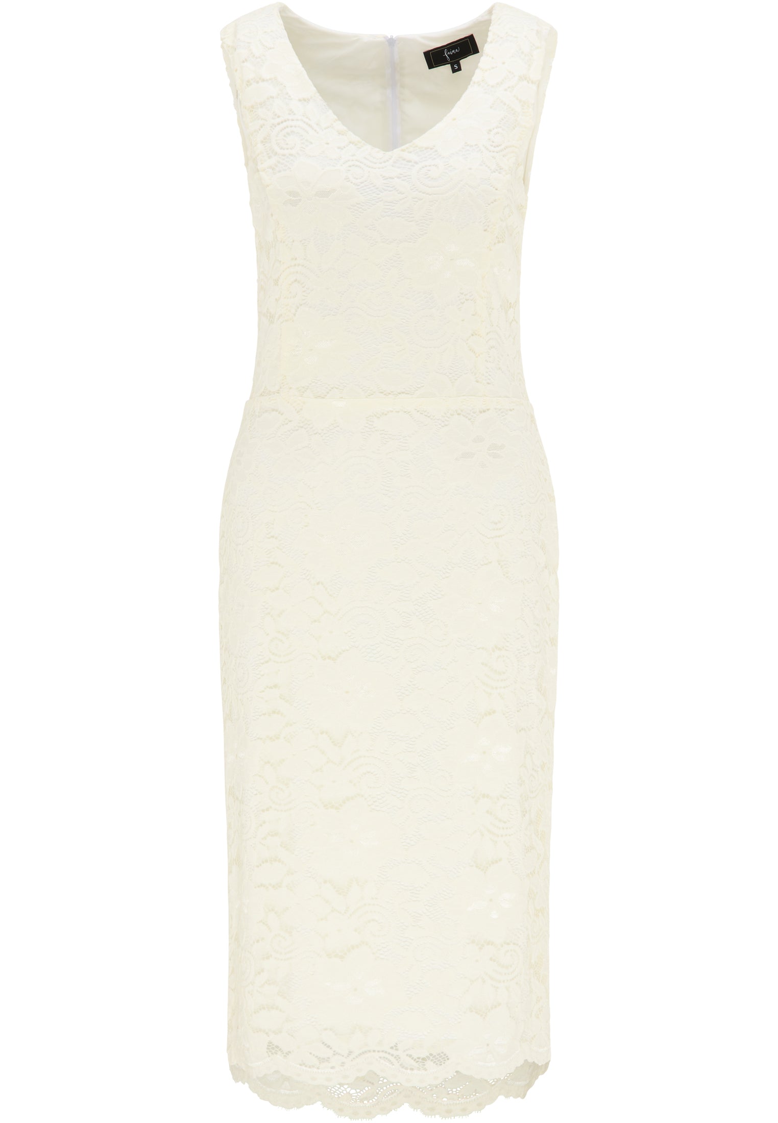 faina Spitzenkleid