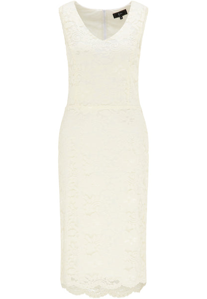 faina Spitzenkleid