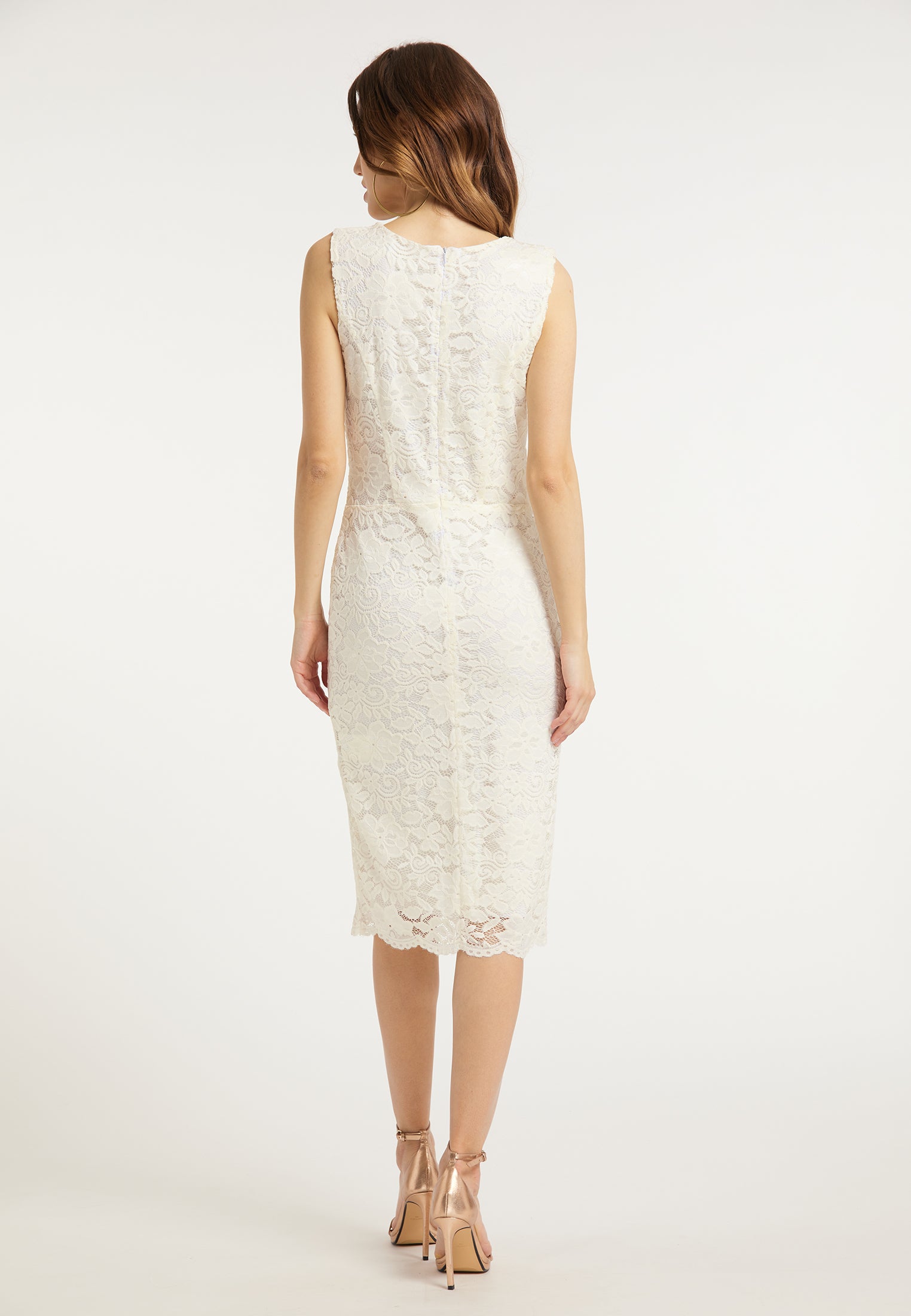 faina Spitzenkleid