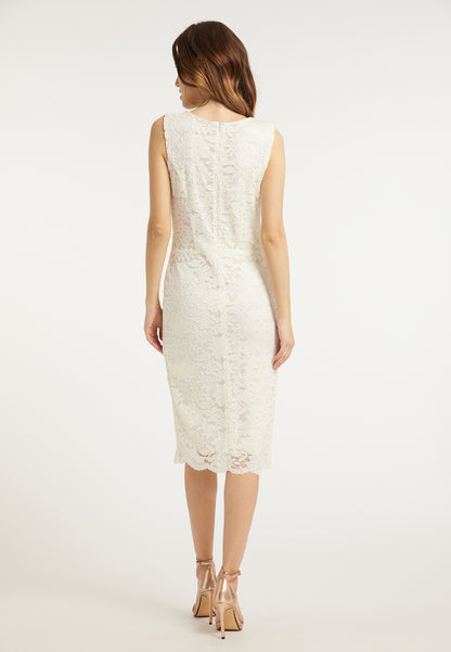 faina Spitzenkleid