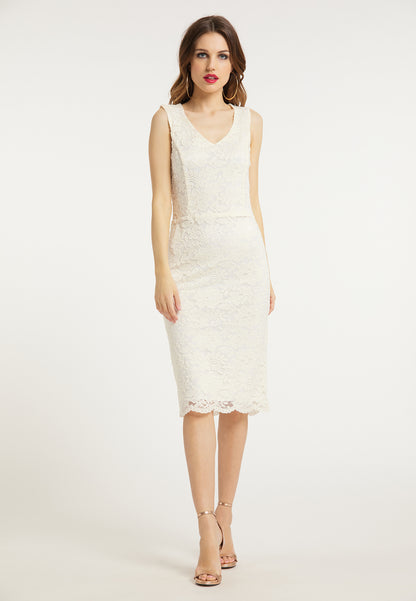 faina Spitzenkleid