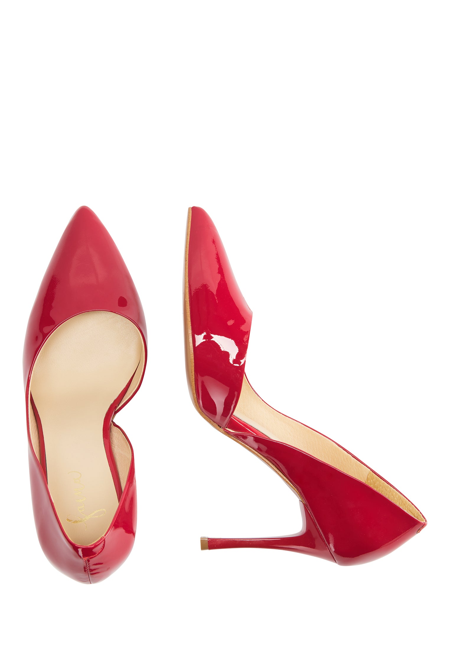 faina Pumps