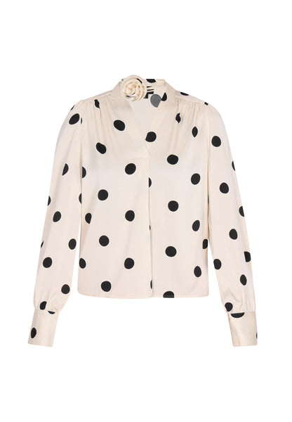 NAEMI Bluse für Damen