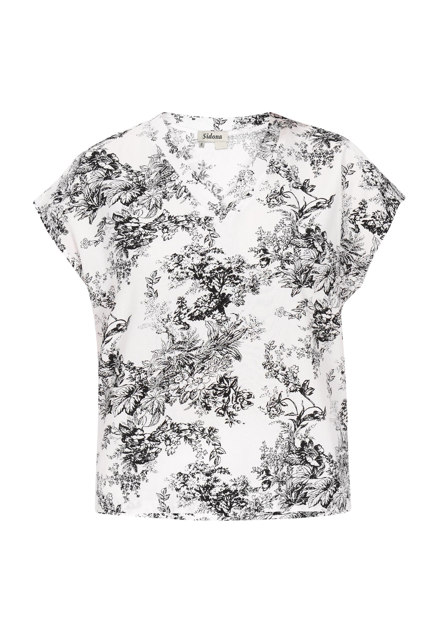 SIDONA Women's Blouse