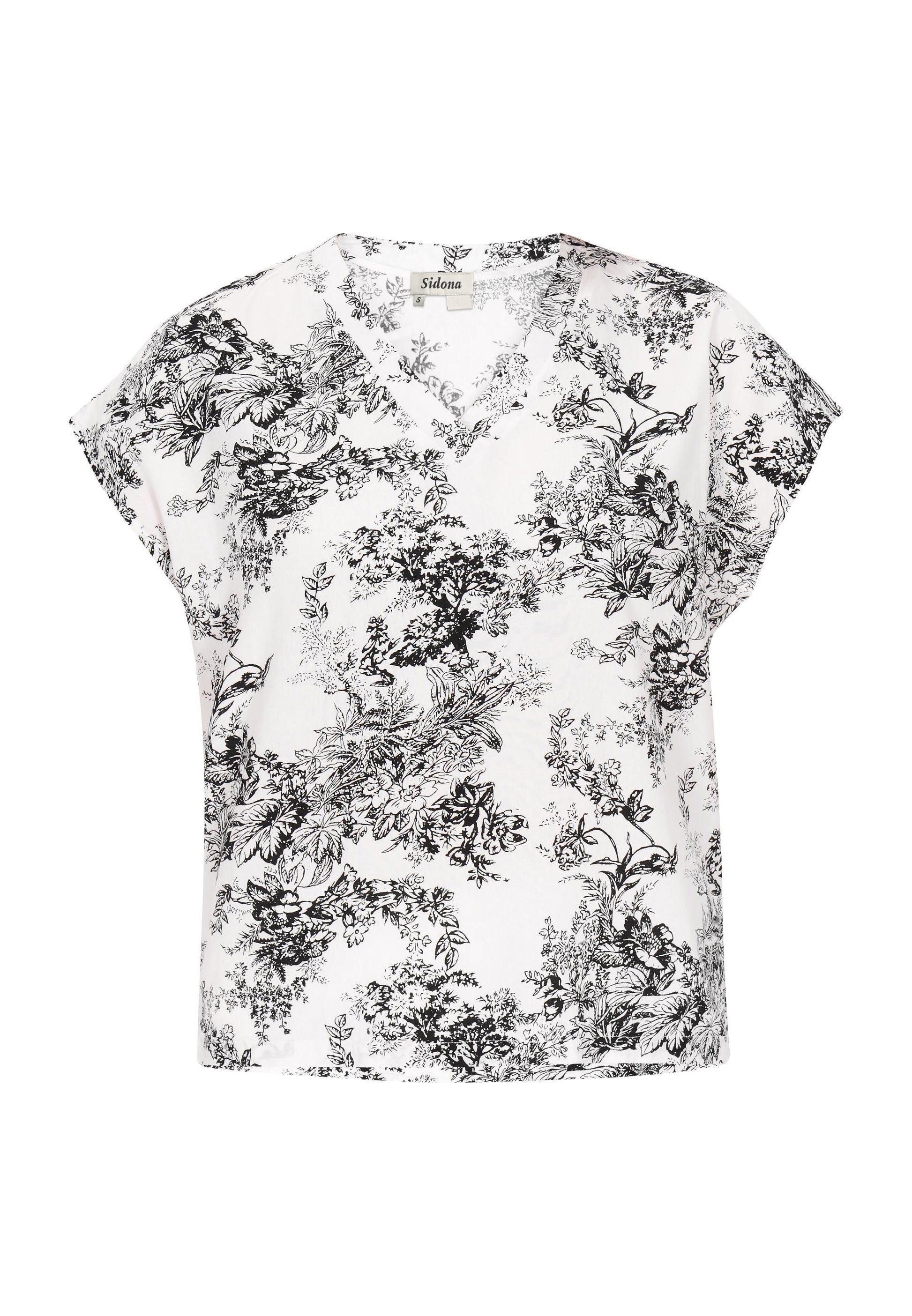 SIDONA Women's Blouse