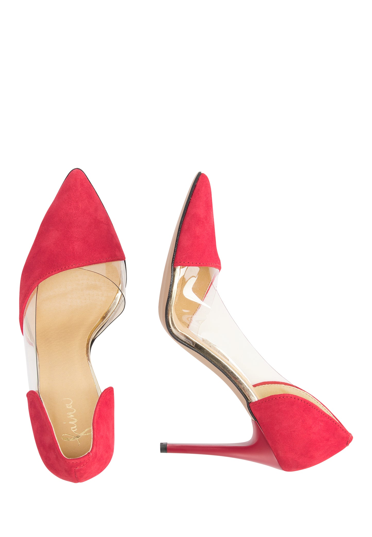 faina Pumps