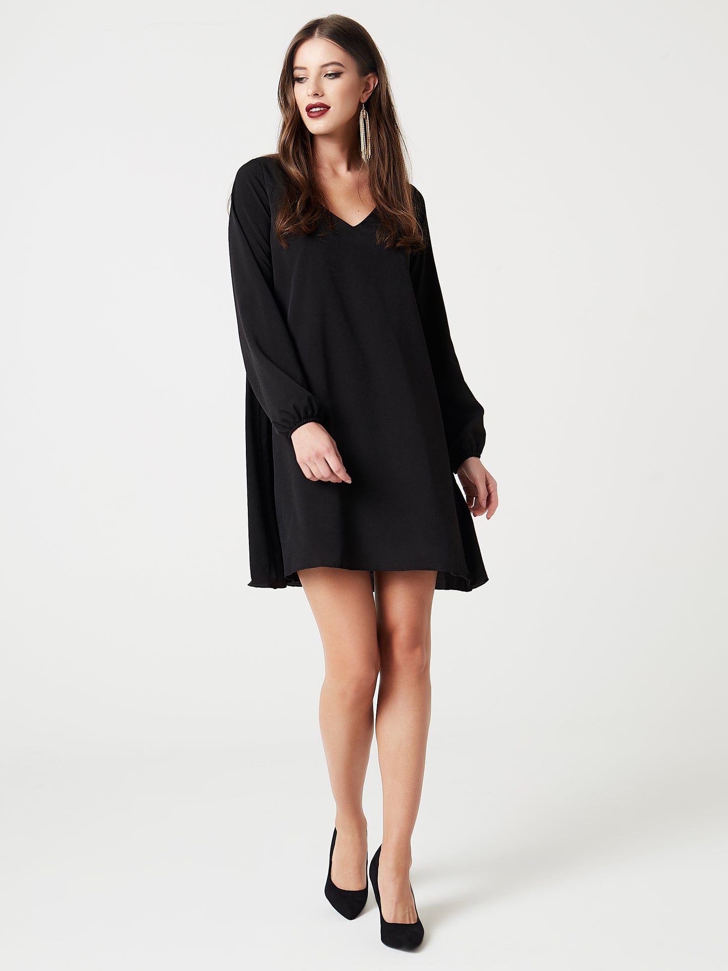 faina Abendkleid