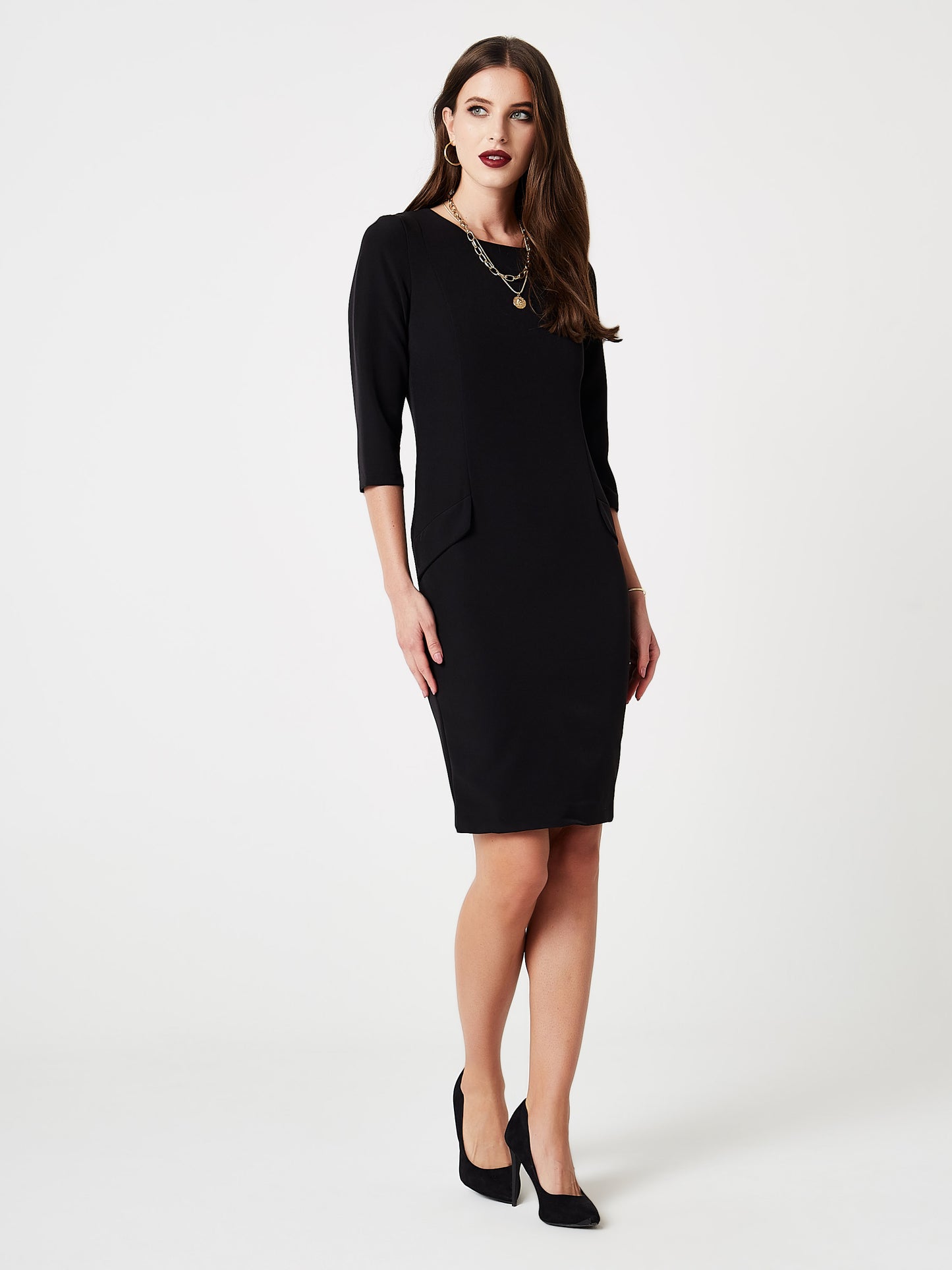 faina Abendkleid