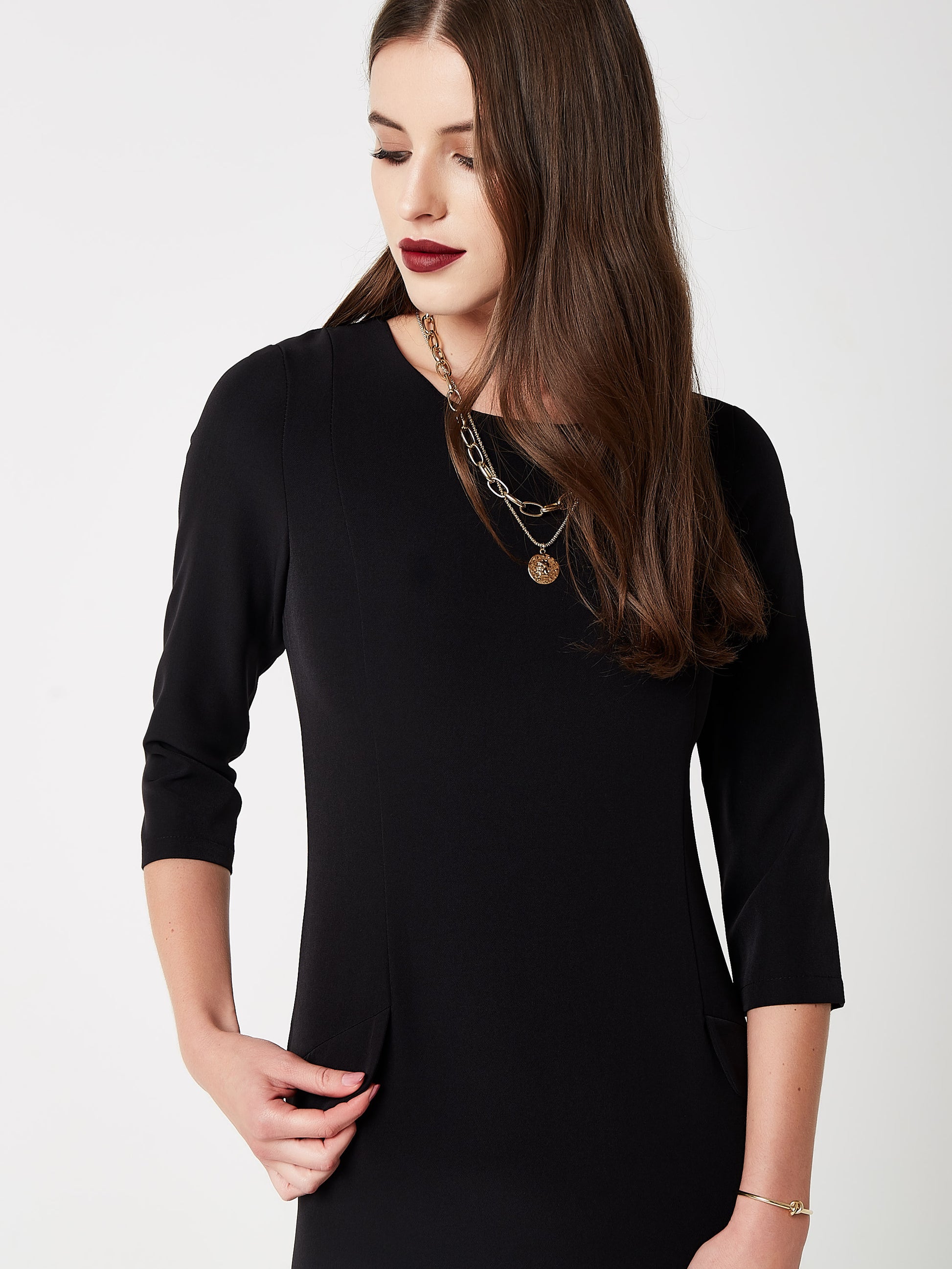 faina Abendkleid