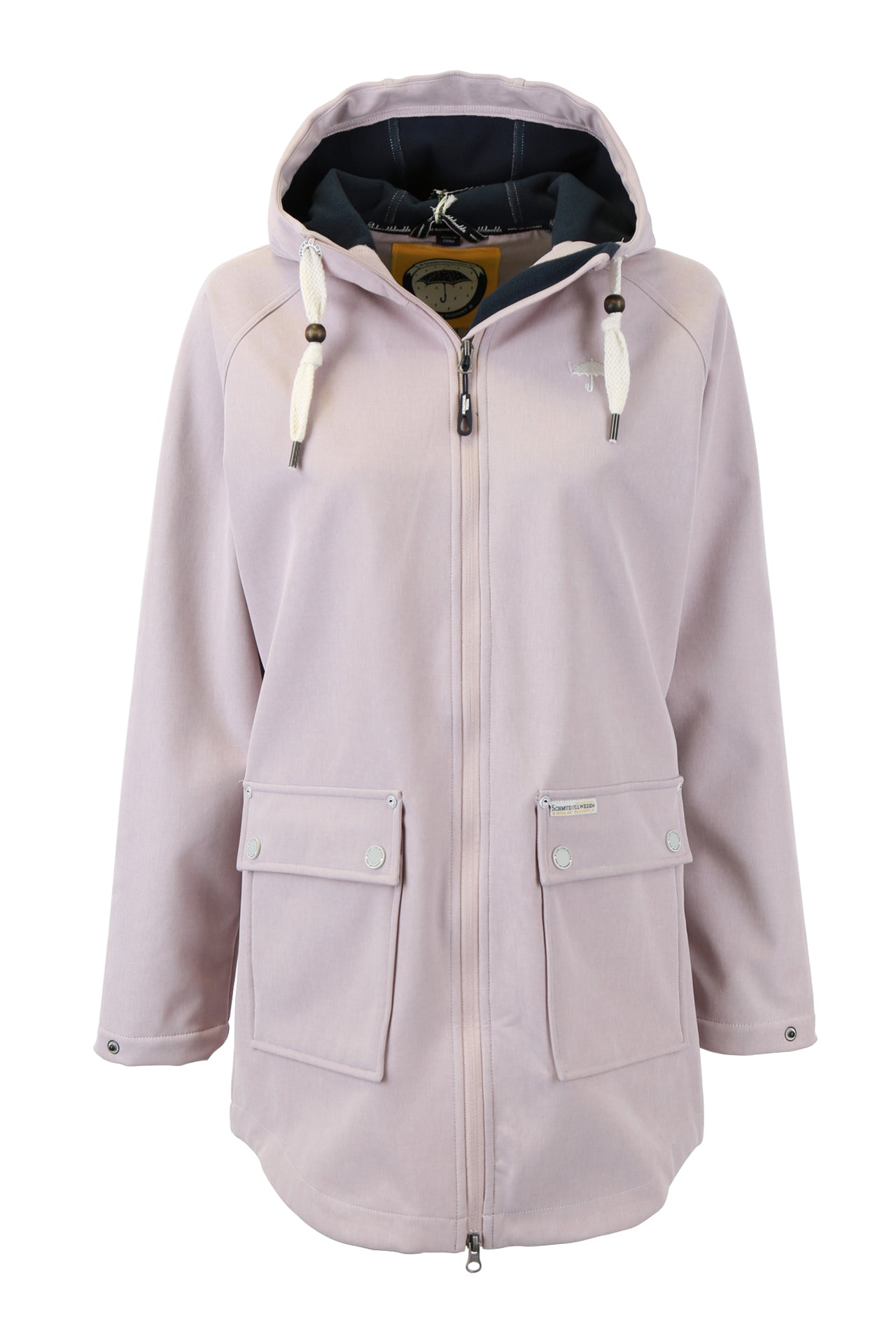 Schmuddelwedda Women's Short Coat