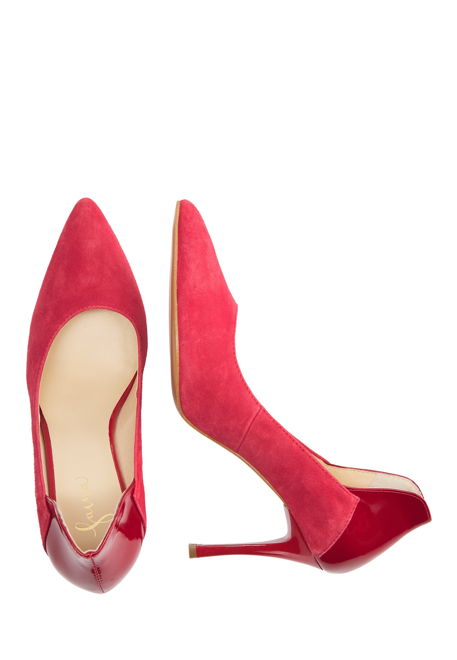 faina Pumps