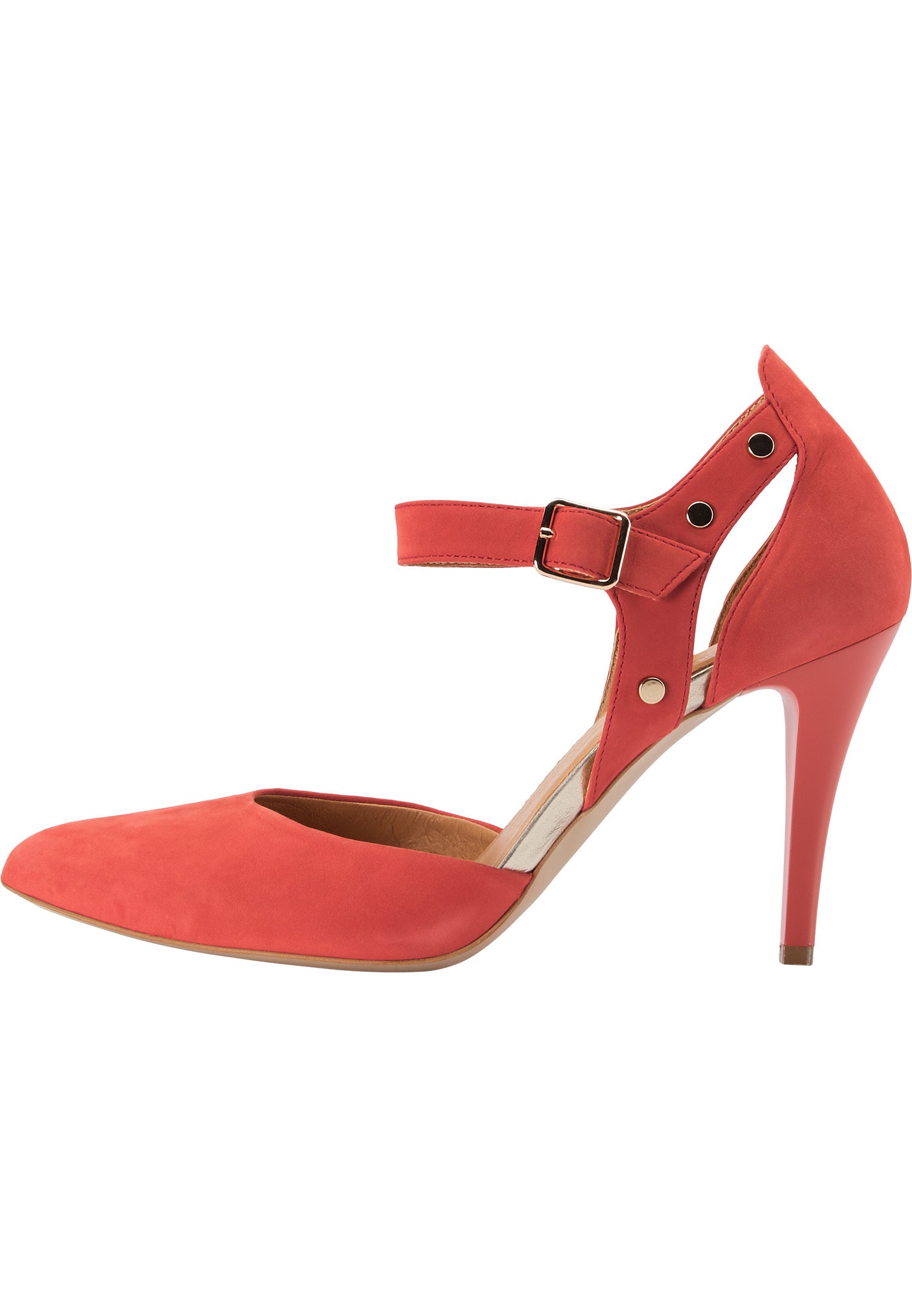faina Riemchen-Pumps